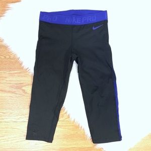 Nike Pro leggings